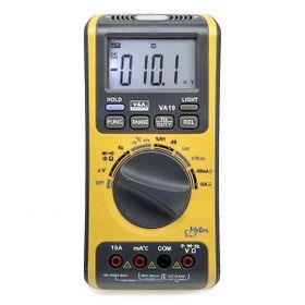 TT-Technic VA19 5in1 Çok Fonksiyonlu Multimetre