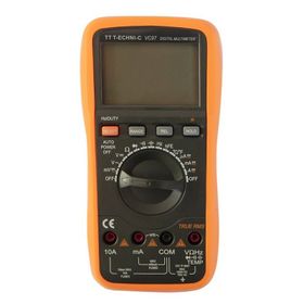 TT-Technic VC97 Dijital Auto Range Multimetre