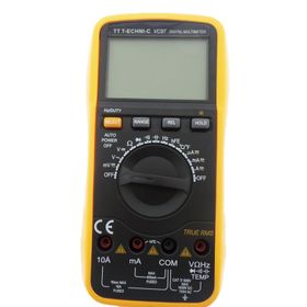 TT-Technic VC97 Dijital Auto Range Multimetre