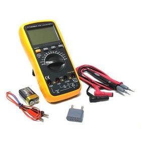 TT-Technic VC97 Dijital Auto Range Multimetre