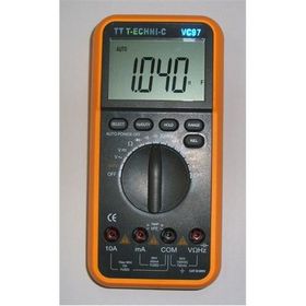 TT-Technic VC97 Dijital Auto Range Multimetre