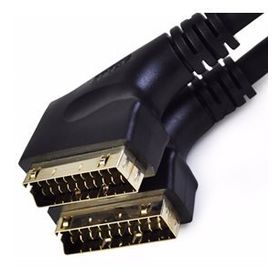 Ttaf 96220 2 m Scart Kablo