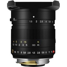 Ttartisan 21 mm F/1.5 Eos R Mount Lens