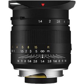 Ttartisan 35 mm F/1.4 Fuji Gfx Mount Lens