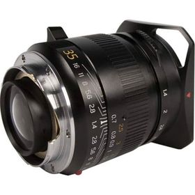 Ttartisan 35 mm F/1.4 Fuji Gfx Mount Lens