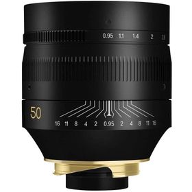 Ttartisan 50 mm F/0.95 Fuji Fx Mount Lens