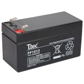 Ttec 12 V 1.3 Ah Kuru Akü