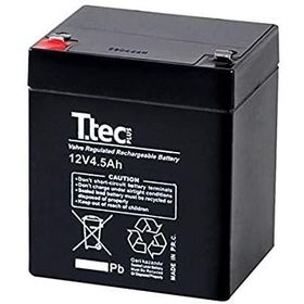 Ttec 12 V 4,5 Ah Bakımsız Kuru Akü