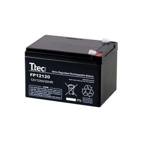 Ttec 12 Volt 12 Amper 151x98x95 mm 2474 gr Akü