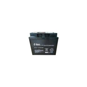 Ttec 12V 40 Ah Bakımsız Kuru Akü