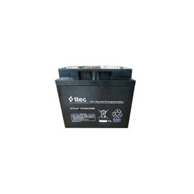 Ttec 12V 40 Ah Bakımsız Kuru Akü