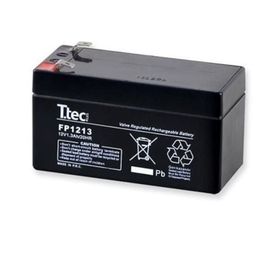 Ttec 12Volt 1,3 Amper Akü