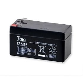 Ttec 12Volt 1,3 Amper Akü