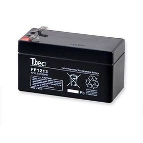 Ttec 12Volt 1,3 Amper Akü
