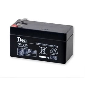 Ttec 12Volt 1,3 Amper Akü