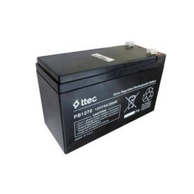 Ttec 12Volt 9Amper Bakımsız Kuru Akü