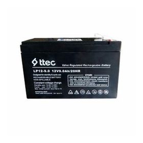 Ttec 12Volt 9Amper Bakımsız Kuru Akü