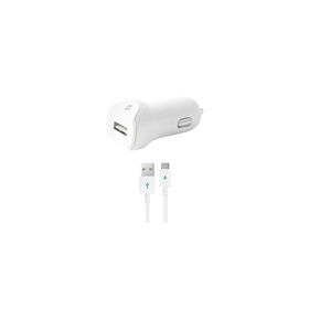 Ttec 2.1A Type-C Beyaz Kablolu Speedcharger