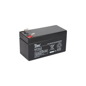Ttec 2020 12 V 1.3 Ah Bakımsız Kuru Akü