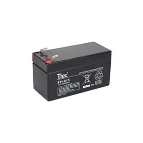 Ttec 2020 12 V 1.3 Ah Bakımsız Kuru Akü
