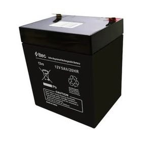 Ttec 2022 12 V 5 Ah Kuru Akü