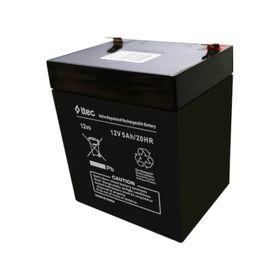 Ttec 2022 12 V 5 Ah Kuru Akü