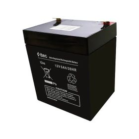Ttec 2022 12 V 5 Ah Kuru Akü