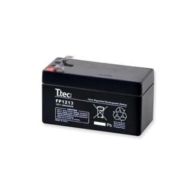 Ttec 2024 12 V 1.3 Amper Kuru Akü