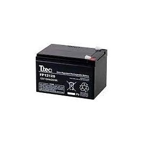 Ttec 2024 12 V 12 Ah Bakımsız Kuru Akü