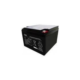Ttec 2024 12 V 26 Ah Bakımsız Kuru Akü