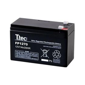 Ttec 2024 12 V 7 Ah Kuru Tip Akü