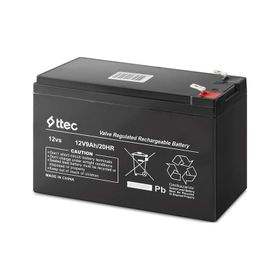 Ttec 2024 12 V 9 Ah Bakımzıs Kuru Akü