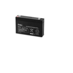 Ttec 2024 6 V 7 Ah Bakımsız Kuru Akü