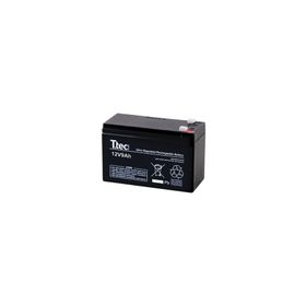 Ttec 2025 12 V 9 Ah Bakımsız Kuru Akü