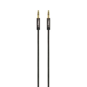 Ttec 2AK01 Siyah 1 mt 3.5 mm Stereo Premium Ses Kablosu