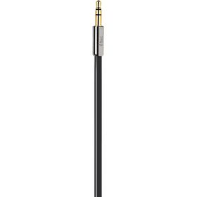Ttec 2AK01 Siyah 1 mt 3.5 mm Stereo Premium Ses Kablosu