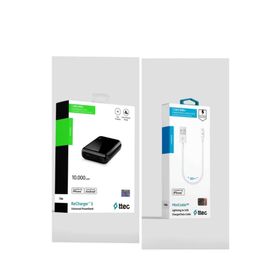 Ttec 2BB117S Recharger Duo 10.000 mah Powerbank