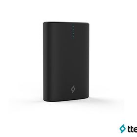 Ttec 2BB117S Recharger Duo 10.000 mah Powerbank