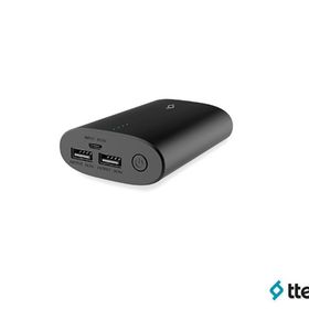 Ttec 2BB117S Recharger Duo 10.000 mah Powerbank