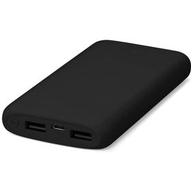 Ttec 2BB133S PowerSlim 10000 mAh 2.1A-2.1AÇift Çıkışlı Taşınabilir Şarj Cİhazı Siyah