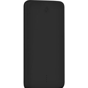 Ttec 2BB133S PowerSlim 10000 mAh 2.1A-2.1AÇift Çıkışlı Taşınabilir Şarj Cİhazı Siyah