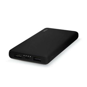 Ttec 2BB135S Siyah Slım 10.000mAh Powerbank