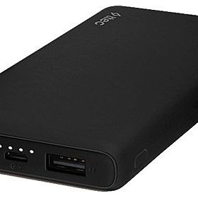 Ttec 2BB135S Siyah Slım 10.000mAh Powerbank