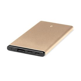 Ttec 2BB139A AlumiSlim 5.000 mAh Altın Taşınabilir Şarj Aleti