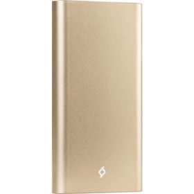 Ttec 2BB14A AlumiSlim 10.000 mAh Altın Taşınabilir Şarj Aleti