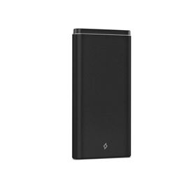 TTec 2BB14S AlumiSlim 10.000 mAh Siyah Taşınabilir Şarj Aleti