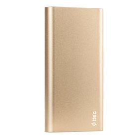 Ttec 2BB150A Altın Alumi Slim S 10.000mAh Taşınabilir Şarj Cihazı