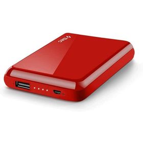 Ttec 2BB155K Kırmızı 5.000mAh Taşınabilir Şarj Cihazı