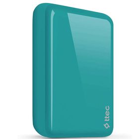 Ttec 2BB156TZ Turkuaz 10.000mAh Taşınabilir Şarj Cihazı