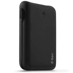 Ttec 2BB161S Recharger 10.000mAh Lightning Dahili Kablolu Taşınabilir Şarj Cihazı